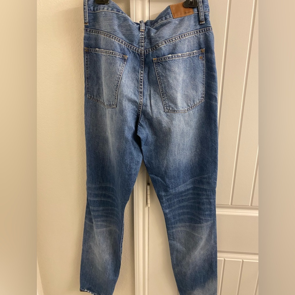 Madwell jeans